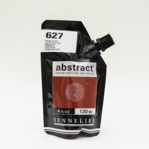 Sennelier Abstract 120ml - 627 light english red