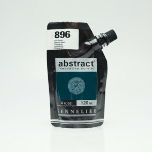 Sennelier Abstract 120ml - 896 phthalo green
