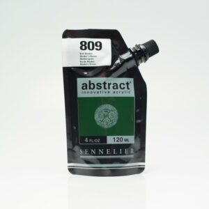 Sennelier Abstract 120ml - 809 hooker's green