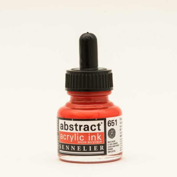 Sennelier Abstract ink 30ml - 651 venetian pink