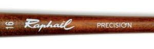 Raphaël PRECISION Acrylic and Oil filbert brush - 16