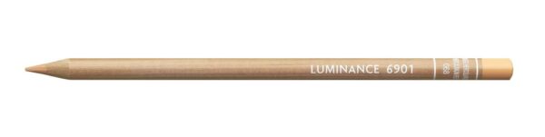 CdA LUMINANCE Colour Pencil - 068 herculanu red