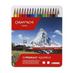 CdA PRISMALO Aquarelle 18pk