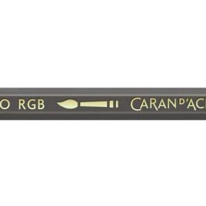 CdA TECHNALO RBG watersoluble graphite pencil - red