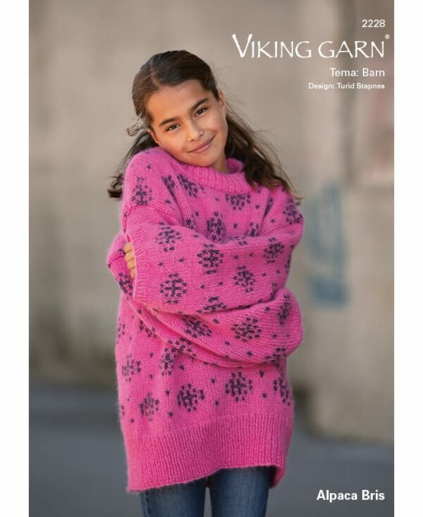 Viking Garn Katalog 2228