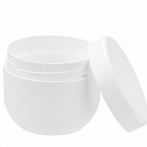 Glorex cream jar single-walled 100ml