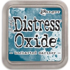 Distress oxides - uncharted mariner