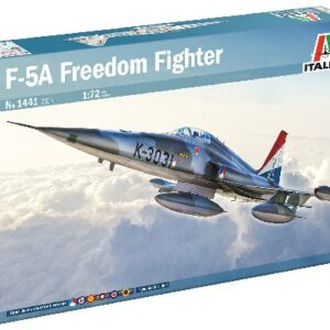 Italeri F-5A FREEDOM FIGHTER 1:72