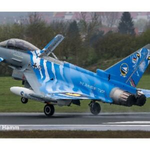 Revell EUROFIGHTER TYPHOON"BAVARIAN TIGER 2021" 1:72