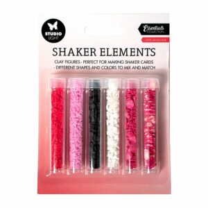 Studio Light Essentials Shaker elements – Love language