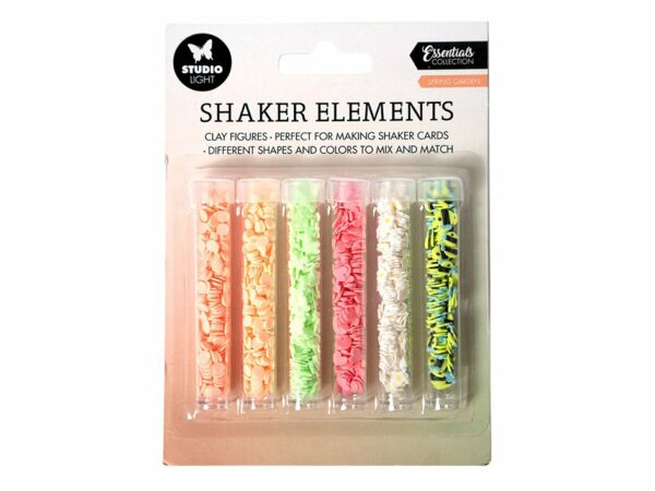 Studio Light Essentials Shaker elements – Spring garden