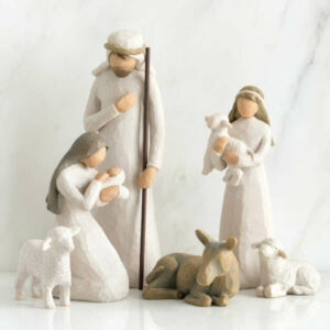 Willow Tree - nativity