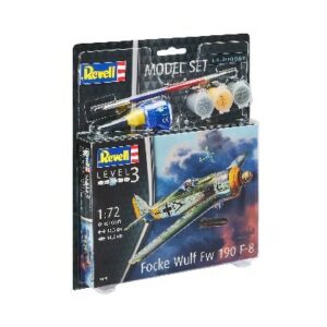 Revell Focke Wulf Fw 190 F-8 set 1:72