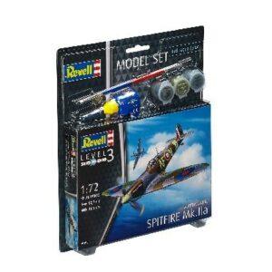 Revell Spitfire Mk,IIA set 1:72