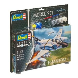 Revell F4-J Phantom II set 1:72