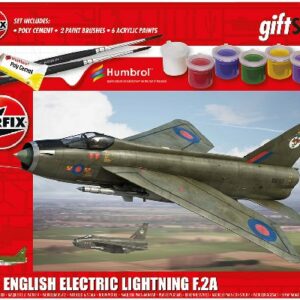 Airfix English Electric Lightning F.2A 1:72 set