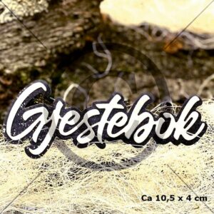 Dies - gjestebok