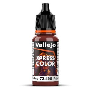 Vallejo Xpress Color - plasma red