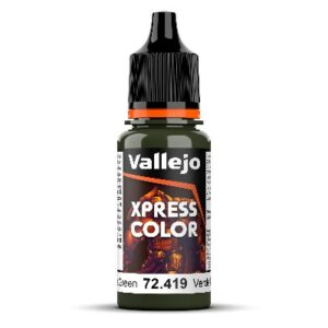 Vallejo Xpress Color - plague green