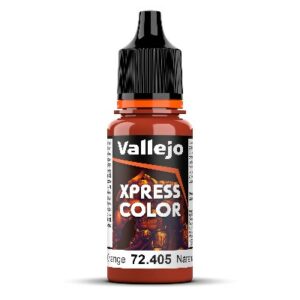 Vallejo Xpress Color - martian orange