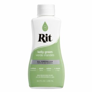 Rit Liquid Dye Tekstilfarge 236ml – Kelly Green