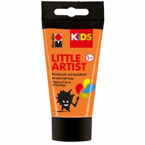 Marabu KiDS Little Artist, Orange 013, 75ml