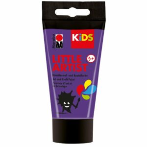 Marabu KiDS Little Artist, Violet 251, 75ml