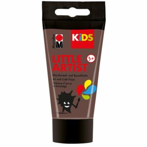 Marabu KiDS Little Artist, Brown 045, 75ml