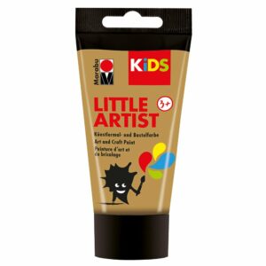 Marabu KiDS Little Artist, Gold 084, 75ml