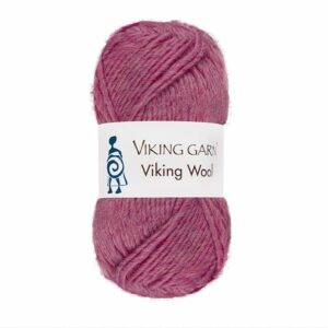 Viking Garn Viking Wool - 561 rosa