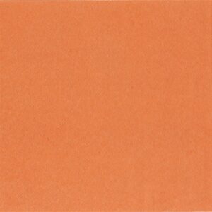 Serviett Textile Touch middag - Uni M.Orange 12stk