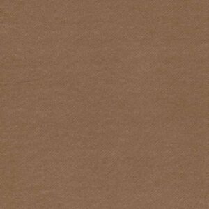 Serviett Textile Touch middag - Uni soft brown 12 stk