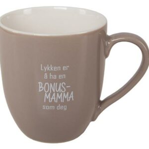 Krus Lykken...bonusmamma