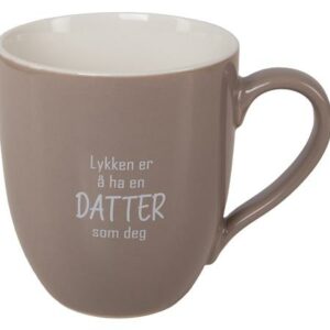 Krus Lykken...datter