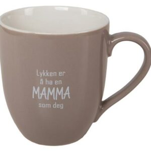 Krus Lykken...mamma