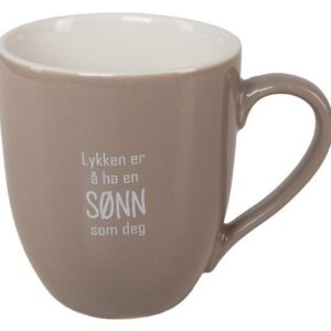 Krus Lykken...sønn