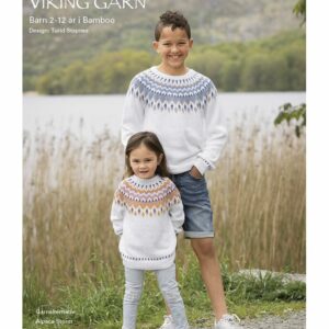 Viking Garn Katalog 2324