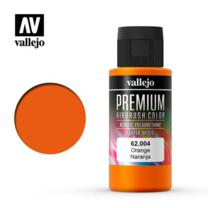 Vallejo Premium RC Color 60ml - orange