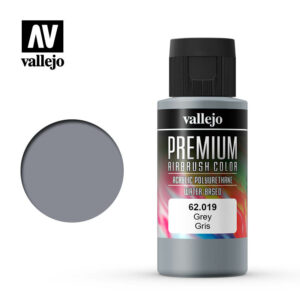 Vallejo Premium RC Color 60ml - grey