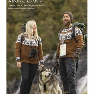 Viking Garn Katalog 2336