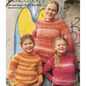 Viking Garn Katalog 2337