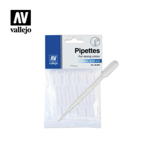 Vallejo Pipettes small 1ml 12pcs