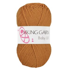 Viking Garn Baby Ull - 375