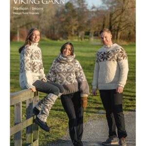 Viking Garn Katalog 2402