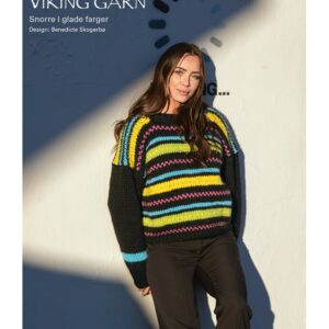 Viking Garn Katalog 2403