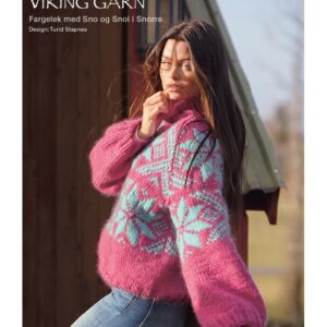 Viking Garn Katalog 2409