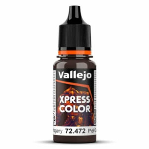 Vallejo Xpress Color - mahogany