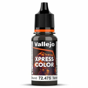 Vallejo Xpress Color - muddy ground