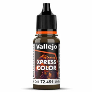 Vallejo Xpress Color - khaki drill