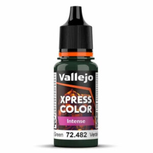 Vallejo Xpress Color Intense - monastic green